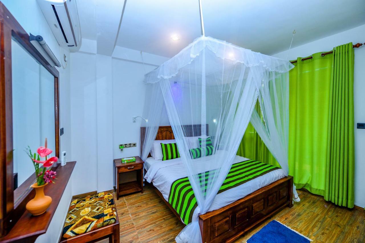Hotel Third Eye Ella Esterno foto